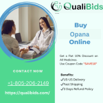 Profile picture of Shop Opana Online Trusted Reliability Solutions