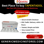 Profile picture of Best Place To get Tapentadol Online