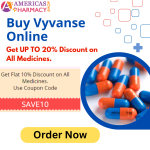 Profile picture of Purchase Vyvanse 40mg ADHD Meds Online