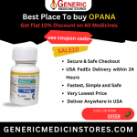 Profile picture of Order Opana Online From Trusted Pharmacy