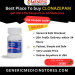 Profile picture of Buy Clonazepam Online In Trending Deals