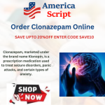 Profile picture of clonazepam 0.5mg price Use Code SAVE10